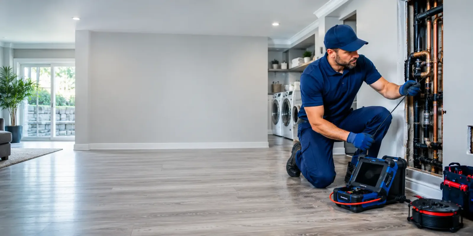 Emergency plumbing questions in Steuben, WI